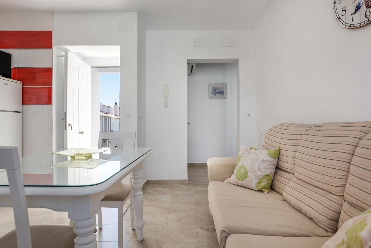 Apartamento Juan 2 科尼尔-德拉弗龙特拉 外观 照片