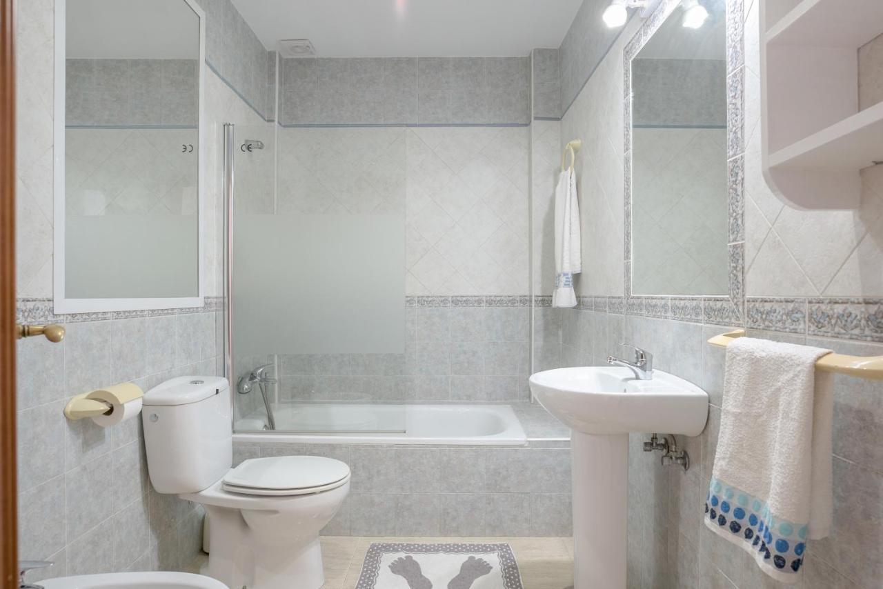 Apartamento Juan 2 科尼尔-德拉弗龙特拉 外观 照片