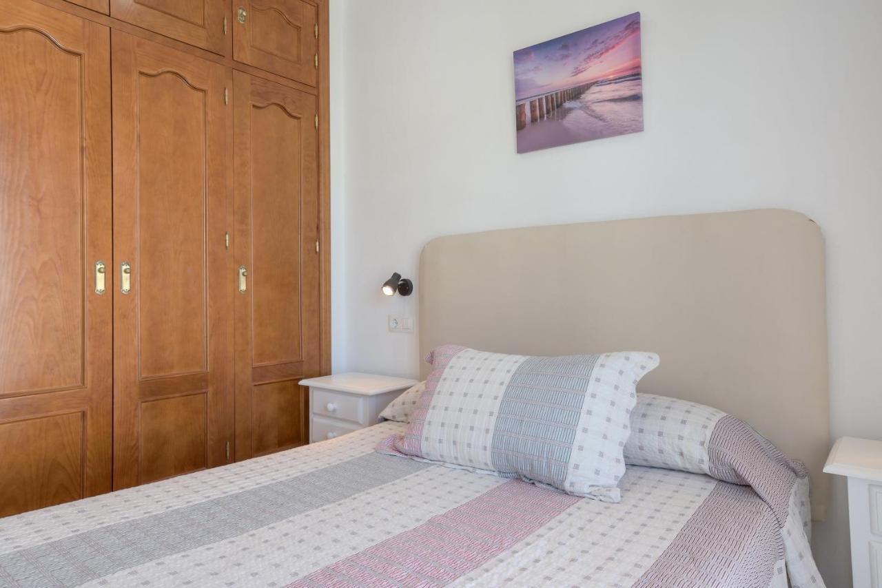 Apartamento Juan 2 科尼尔-德拉弗龙特拉 外观 照片
